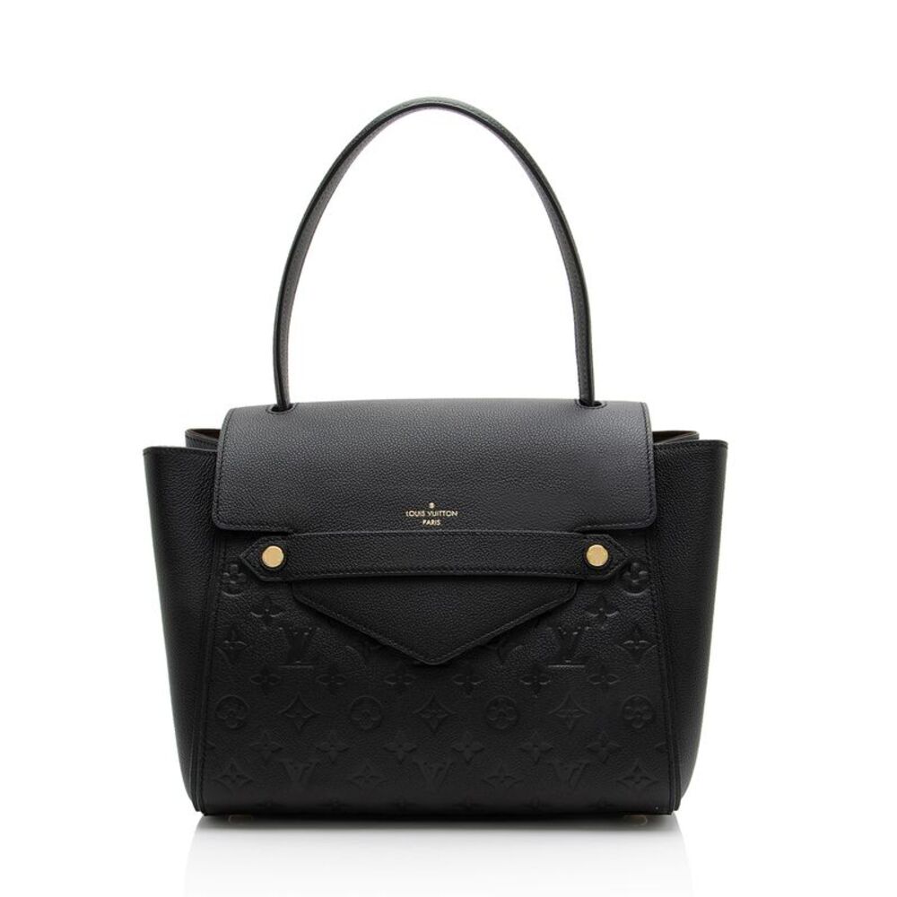 Louis Vuitton Monogram Empreinte Trocadero Satchel